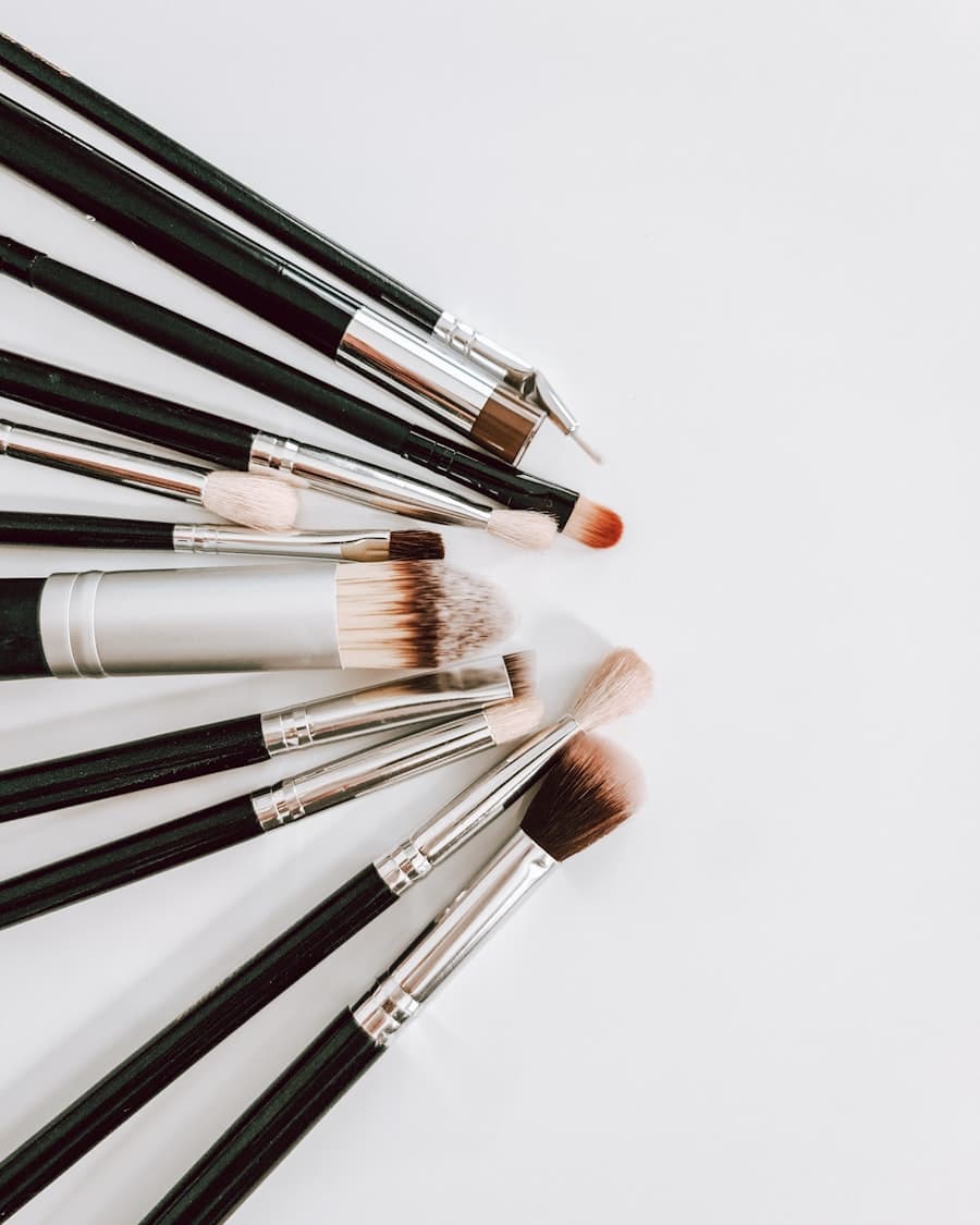Mise en beauté maquillage